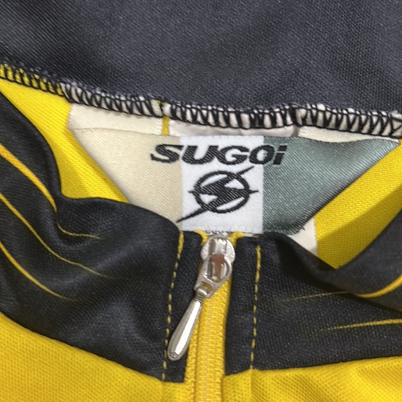 Mens SUGOI Cycling T-Shirt Size XL - Picture 4 of 6